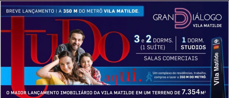 Sala Comercial - Lanamentos - Vila Matilde - So Paulo - SP