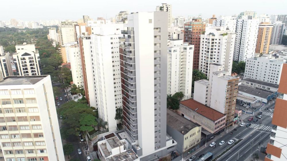 Apartamento Alto Padro - Venda - Vila Nova Conceio - So Paulo - SP
