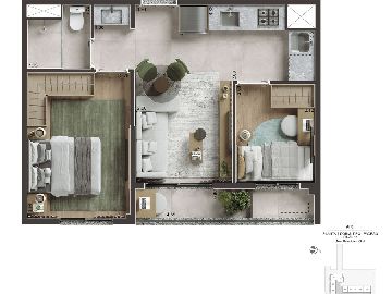 Planta 40 m�