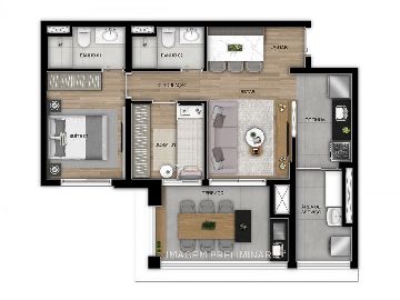 Planta 67 m�