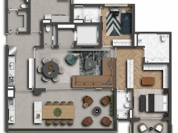 Planta 173 m� op��o 3