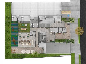 Implanta��o T�rreo