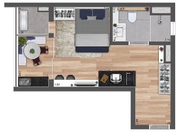 Planta 29m�