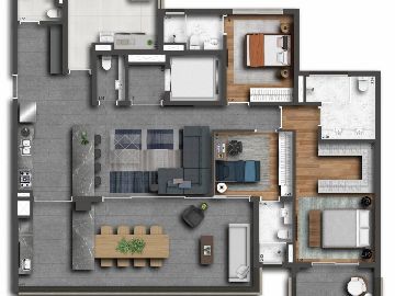 Planta 173 m� op��o 2
