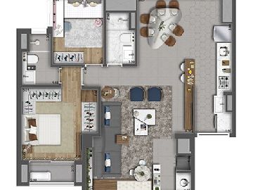 Planta 78 m� op��o