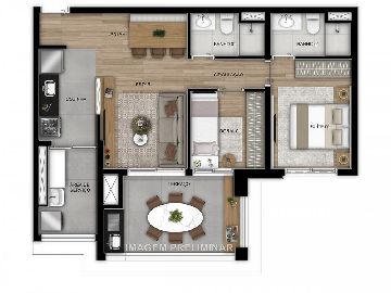 Planta 68 m�