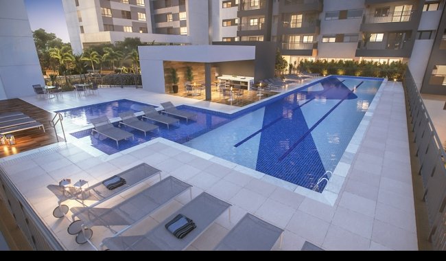 Linea Home Resort Tatuap