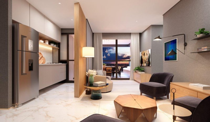 Apartamento - Lançamentos - Mooca - São Paulo - SP