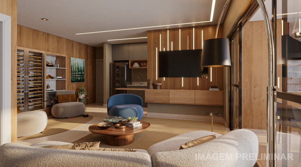 Apartamento - Lançamentos - Tatuapé - São Paulo - SP