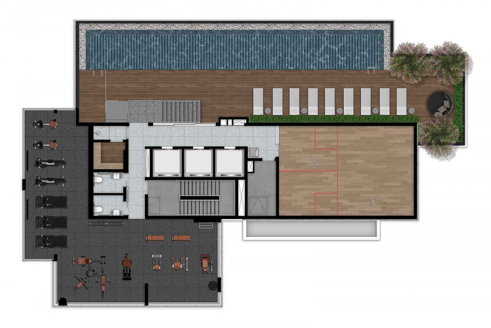 Implanta��o Rooftop