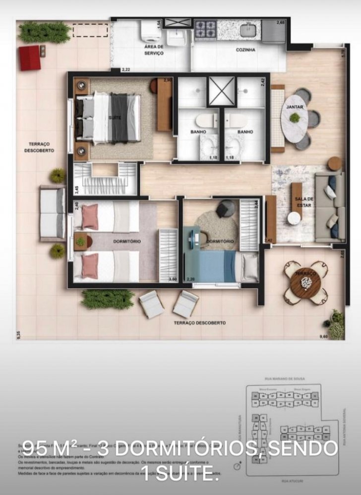 Planta Garden, saiba Mais