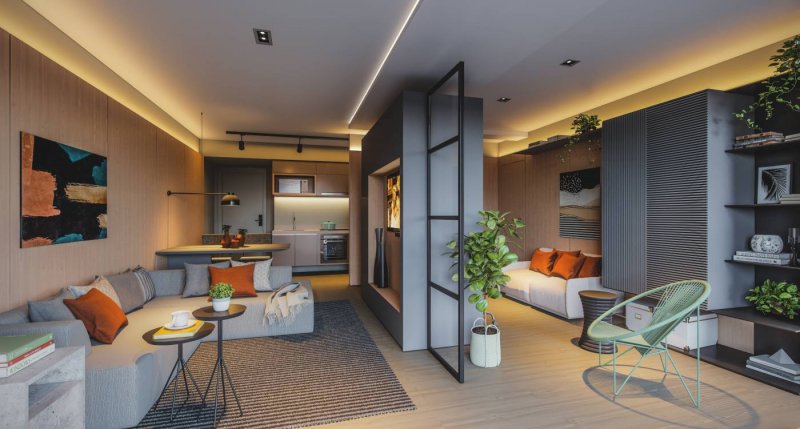 Apartamento - Lançamentos - República - São Paulo - SP