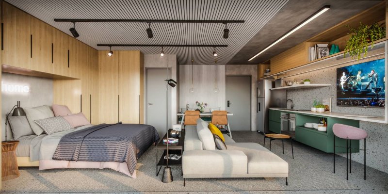 Apartamento - Lançamentos - República - São Paulo - SP