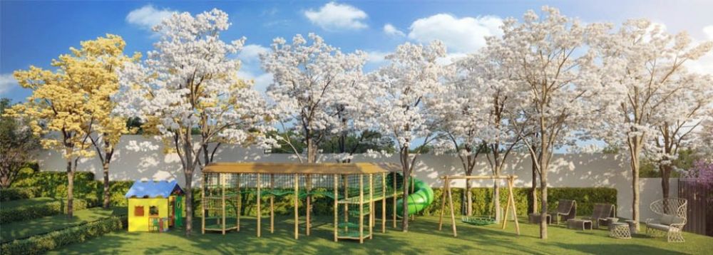 Playground - One Park Perdizes