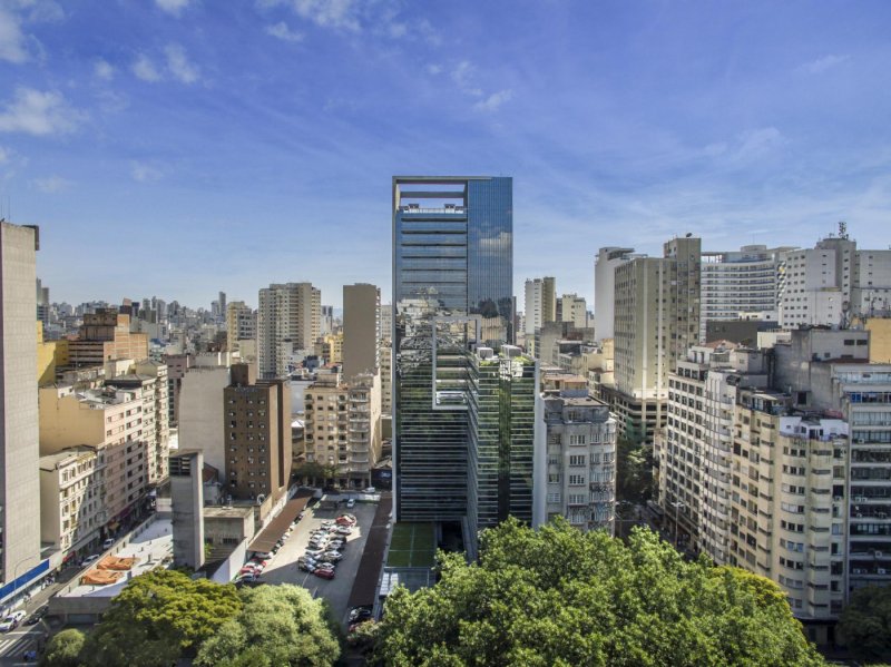 Studio - Venda - República - São Paulo - SP