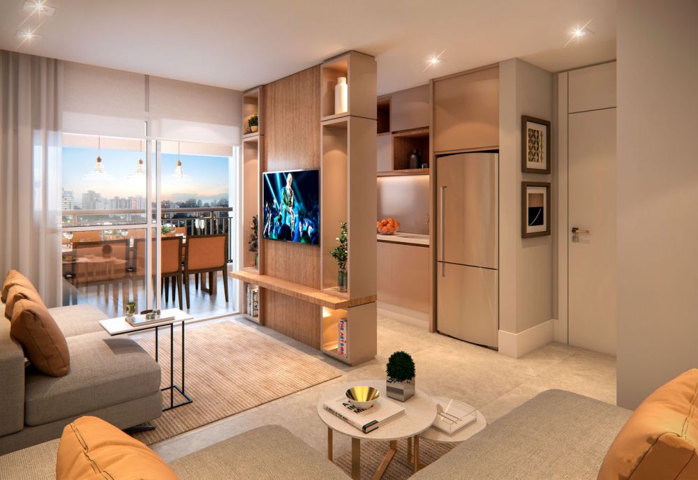 Apartamento - Venda - Tatuapé - São Paulo - SP