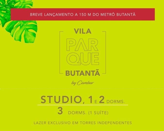 Apartamento - Lançamentos - Butantã - São Paulo - SP