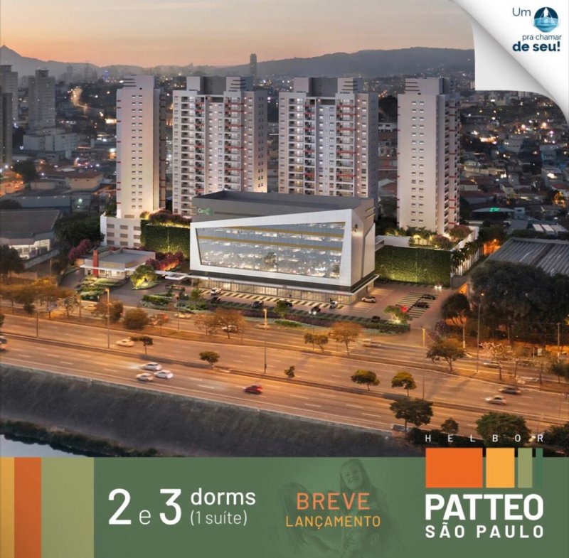 Apartamento - Lançamentos - Freguesia do Ó - São Paulo - SP