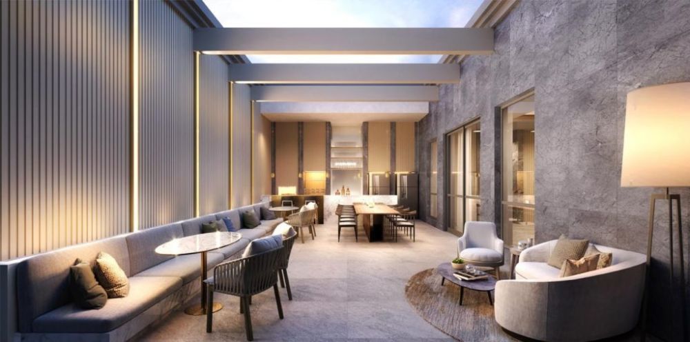 Churrasqueira - One Park Perdizes