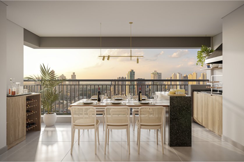 Apartamento - Lançamentos - Vila Ema - São Paulo - SP
