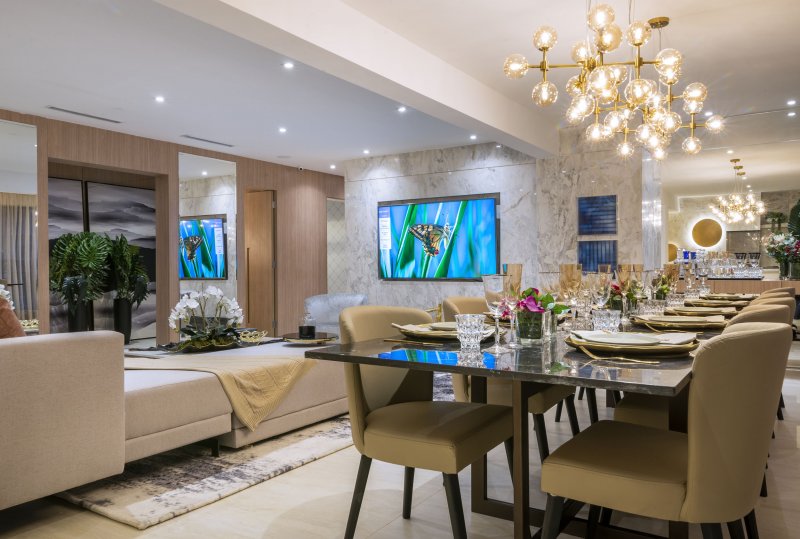 Apartamento Alto Padrão - Venda - Perdizes - São Paulo - SP