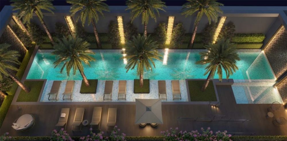 Piscina - One Park Perdizes