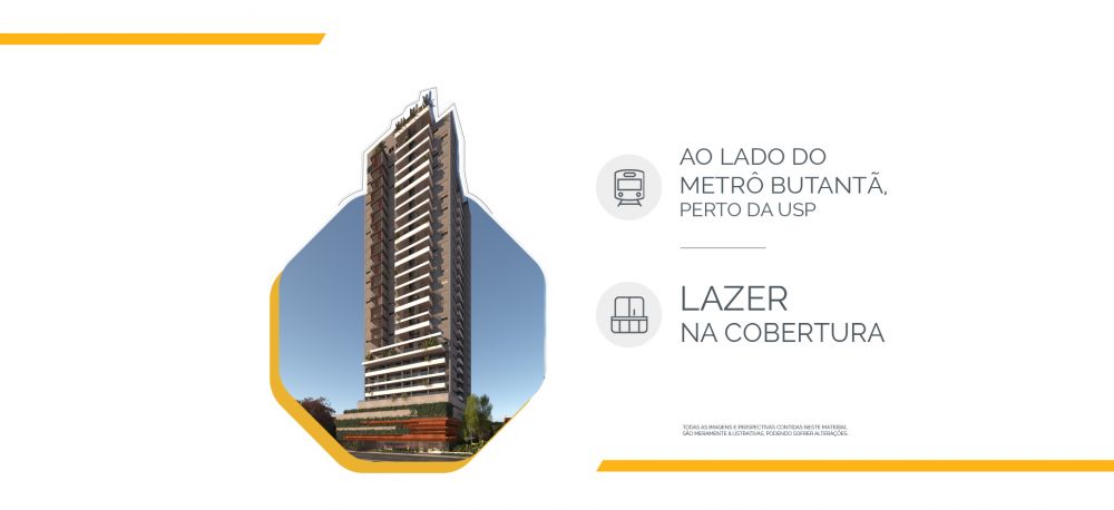 Apartamento - Lançamentos - Butantã - São Paulo - SP