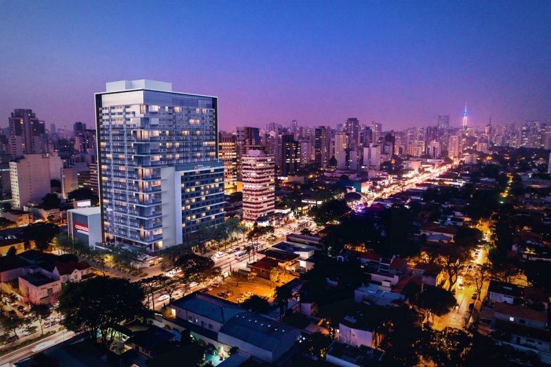 Studio - Venda - Pinheiros - São Paulo - SP