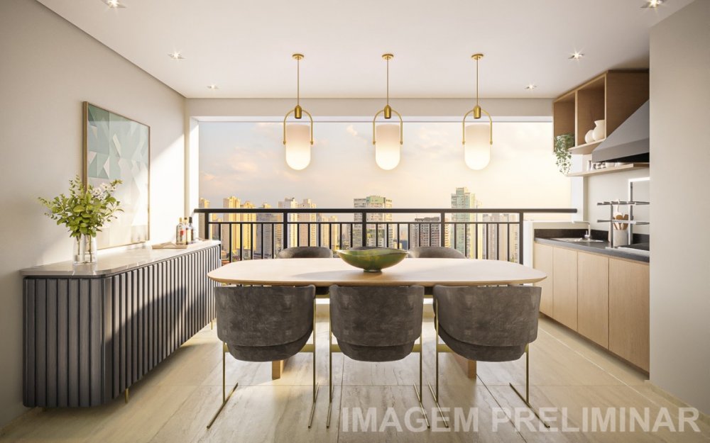 Apartamento - Lançamentos - Tatuapé - São Paulo - SP