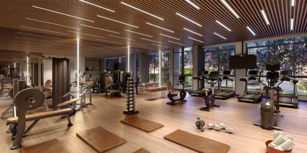 Academia - One Park Perdizes