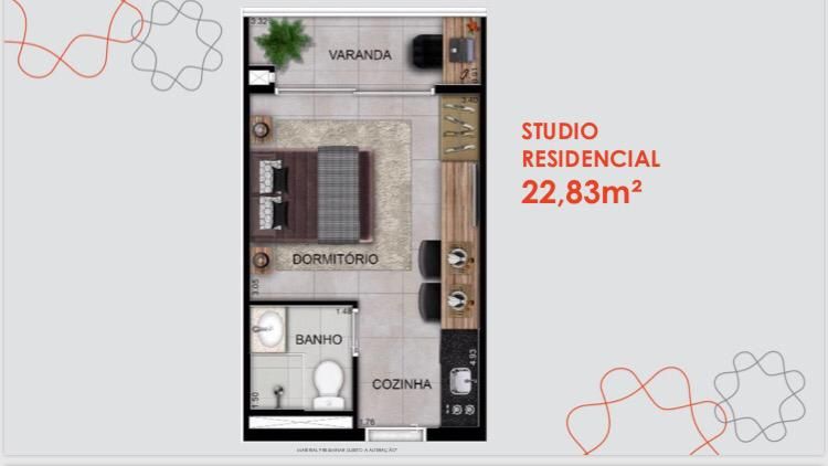 Studio residencial