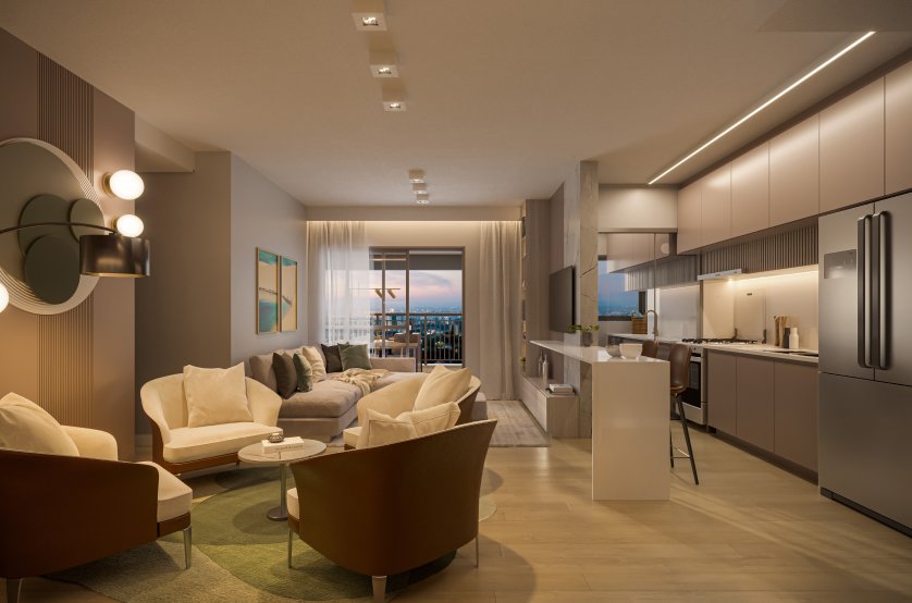 Apartamento - Lançamentos - Cidade Patriarca - São Paulo - SP