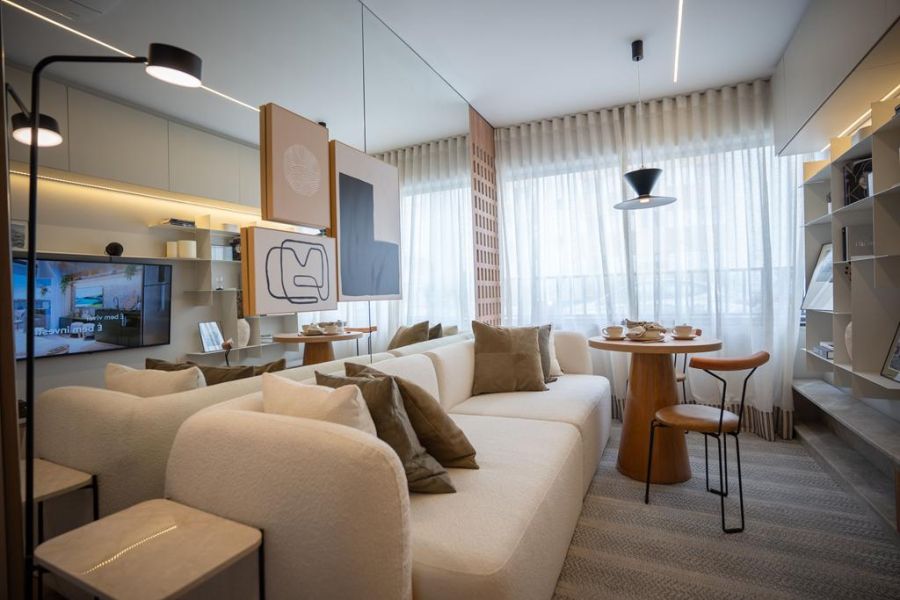 Apartamento - Lan�amentos - Vila Clementino - S�o Paulo - SP