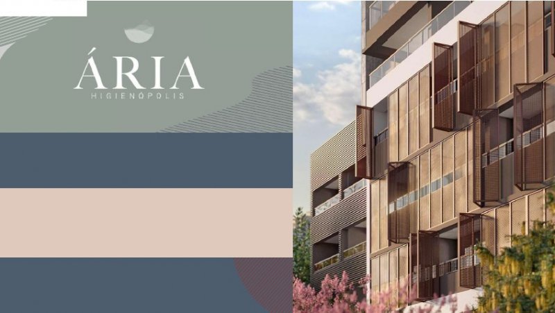 Studio - Lançamentos - Higienópolis - São Paulo - SP