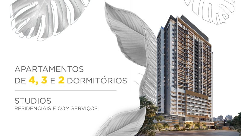 Studio - Lançamentos - Alto da Mooca - São Paulo - SP