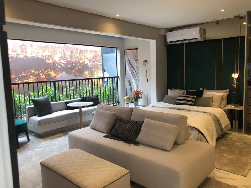 Studio - Venda - Vila Mariana - São Paulo - SP