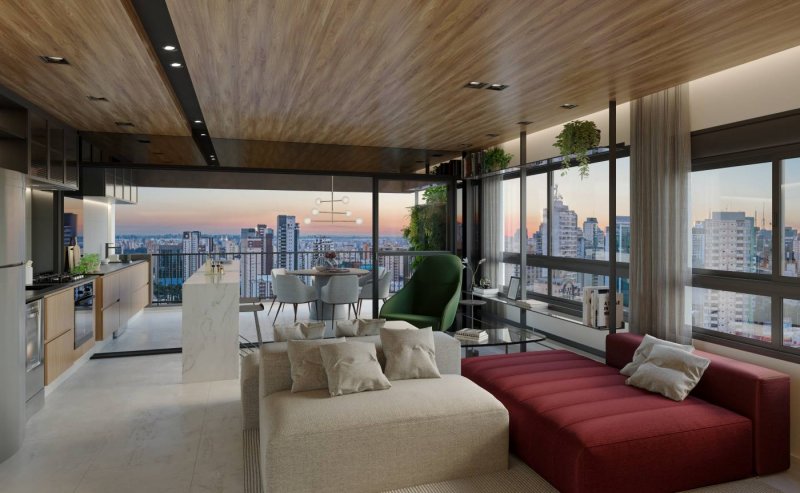 Apartamento - Venda - Paraíso - São Paulo - SP