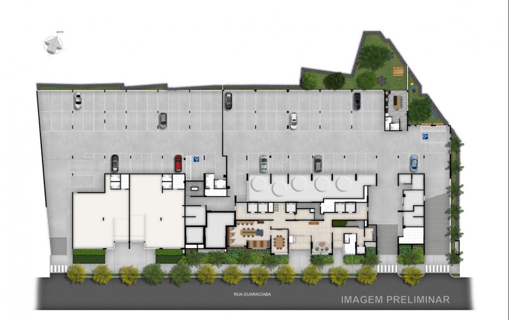 Implantação Acesso