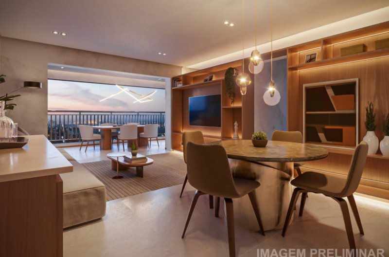 Apartamento - Lançamentos - Tatuapé - São Paulo - SP