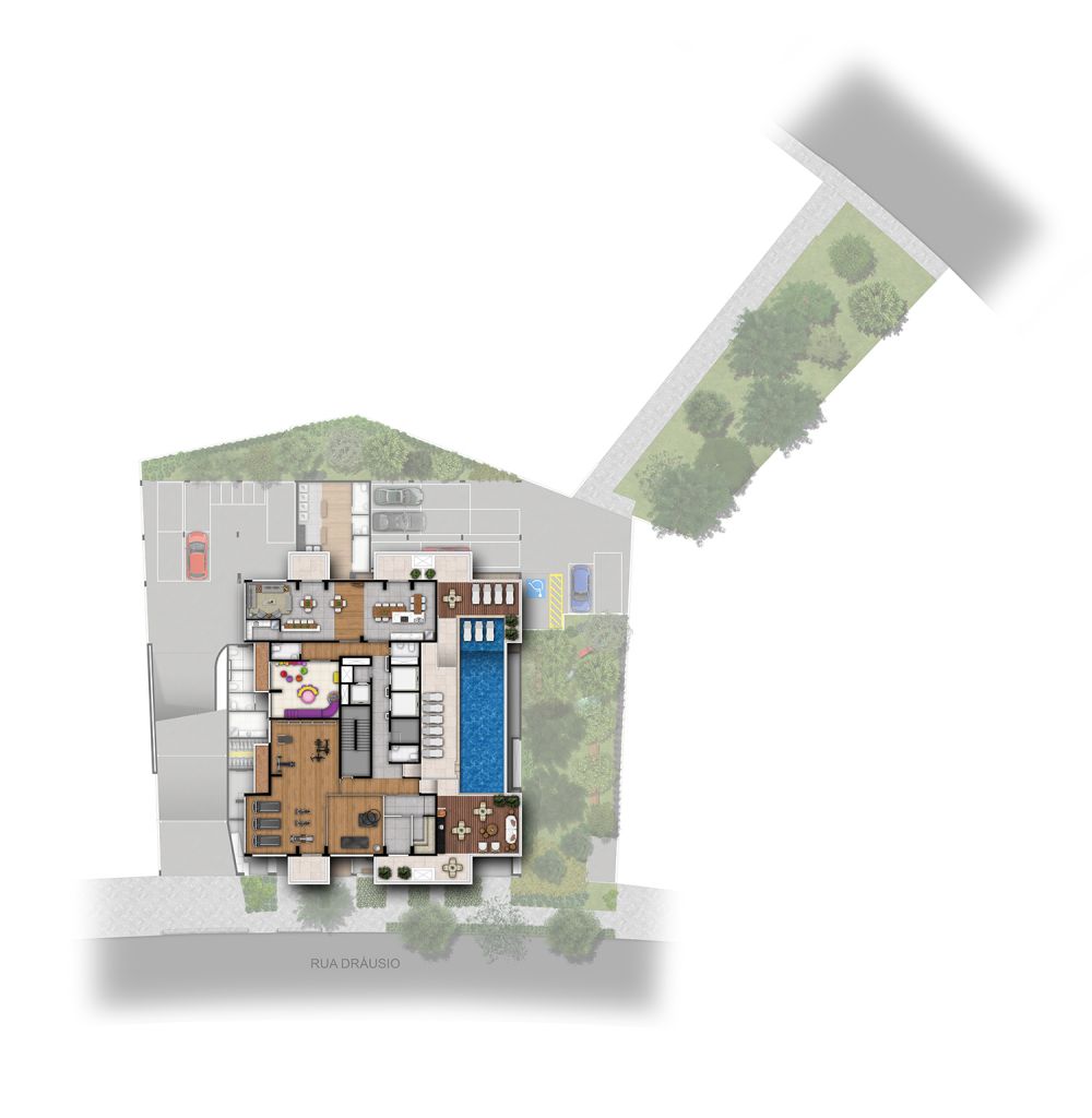 IMPLANTAÇÃO COBERTURA