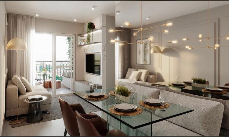 Apartamento - Venda - Vila Carrão - São Paulo - SP
