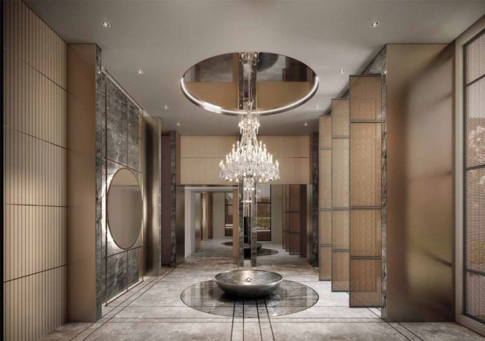 Hall Social - One Park Perdizes