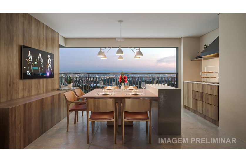 Apartamento - Lançamentos - Tatuapé - São Paulo - SP