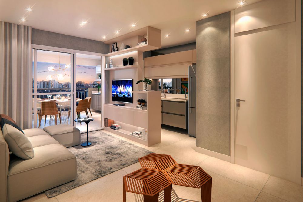 Apartamento - Venda - Tatuapé - São Paulo - SP
