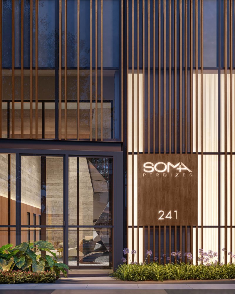 Sala Comercial - Lançamentos - Perdizes - São Paulo - SP