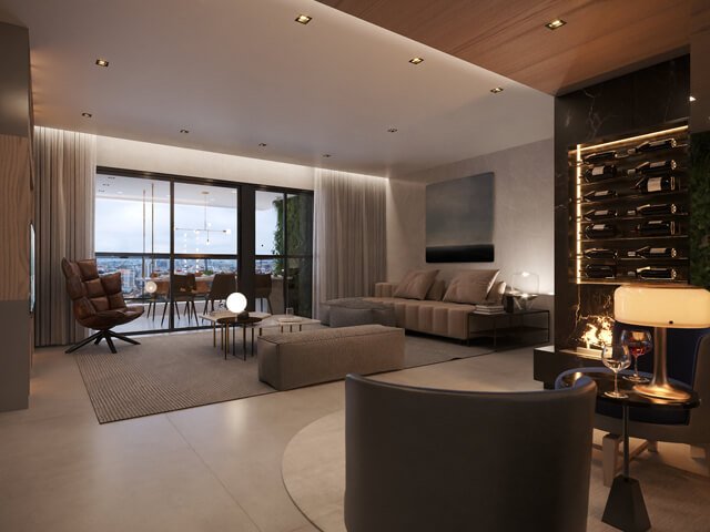 Apartamento - Venda - Pinheiros - São Paulo - SP