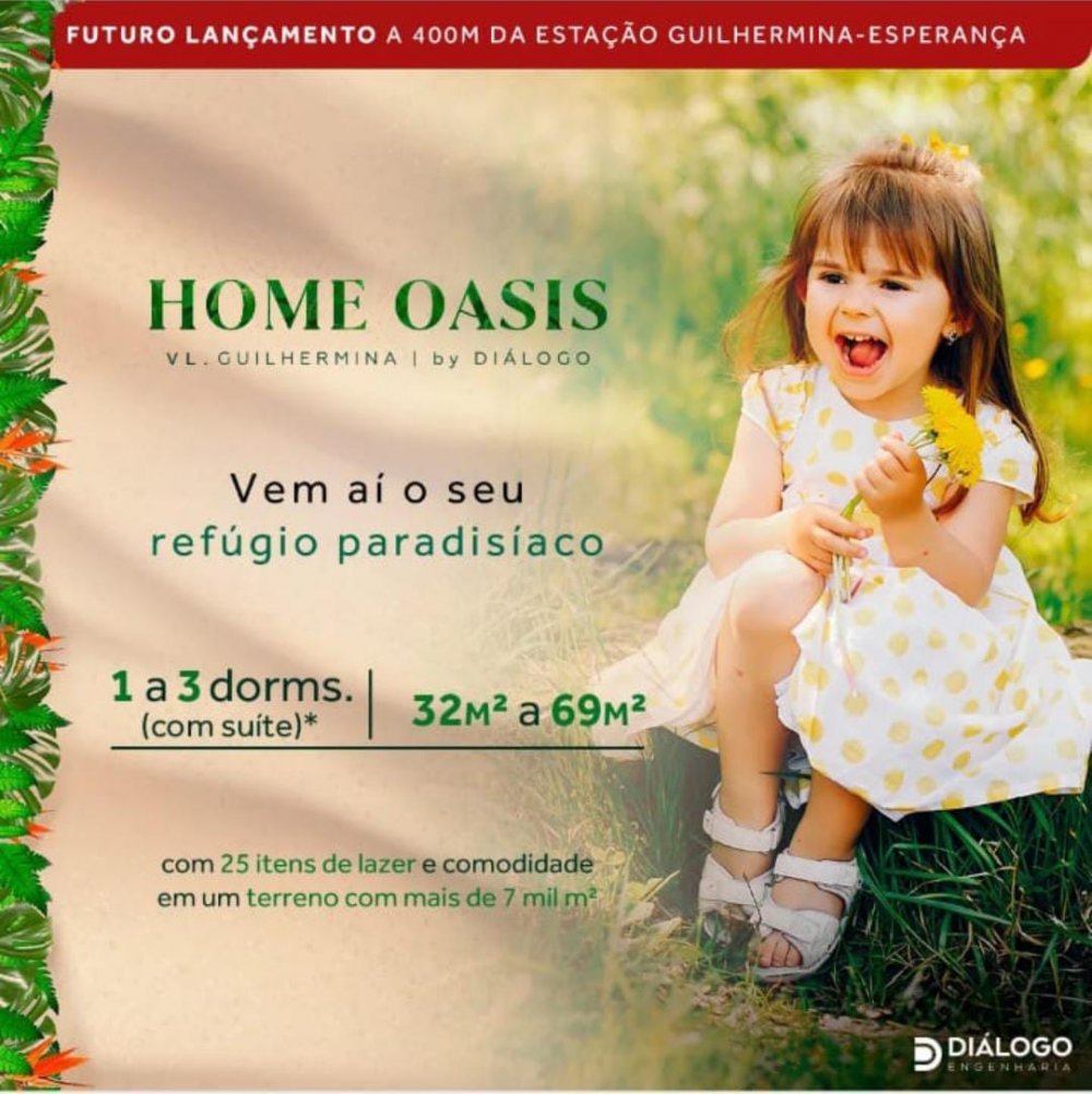 Apartamento - Lançamentos - Vila Guilhermina - São Paulo - SP