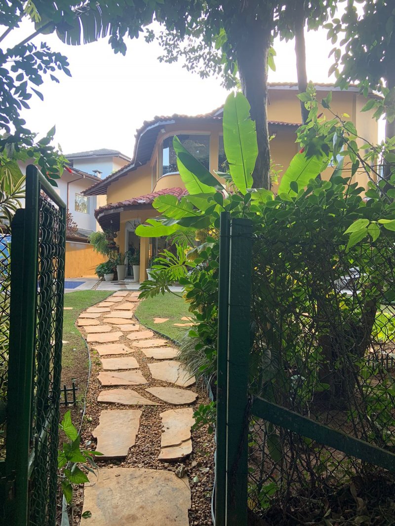 Casa em Condomínio - Temporada - Lot. Costa do Sol - Bertioga - SP