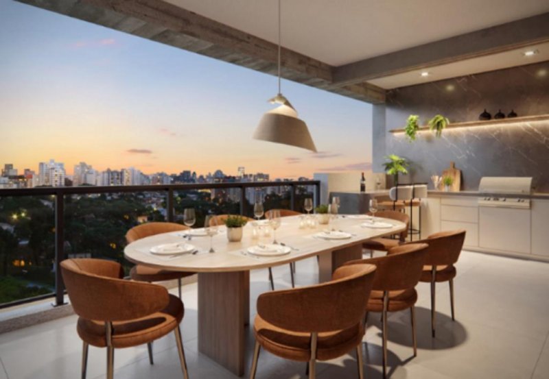 Apartamento Alto Padrão - Lançamentos - Bela Vista - São Paulo - SP