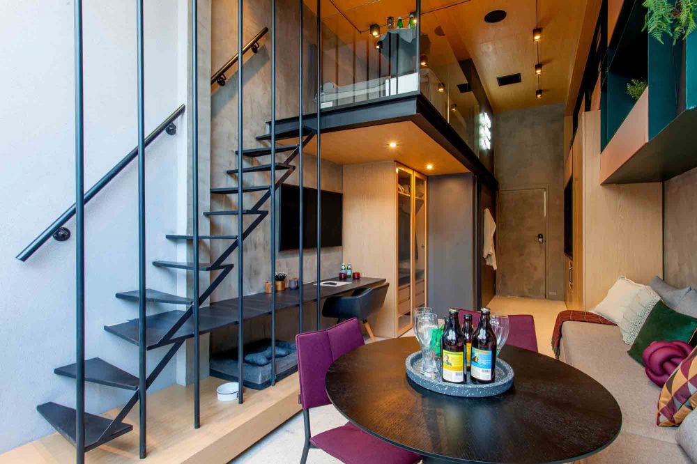 Decorado residencial